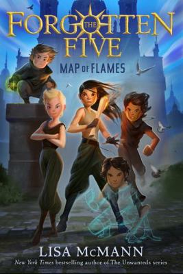 Map of Flames 0593325419 Book Cover