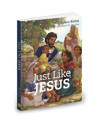 Just Like Jesus 0830784160 Book Cover