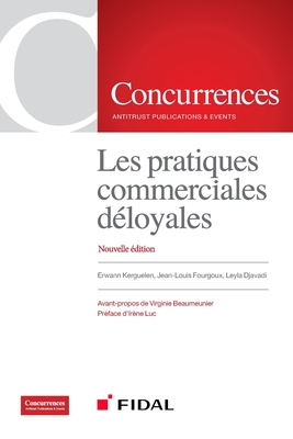 Les pratiques commerciales déloyales [French] B09L9RSMVW Book Cover
