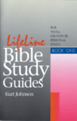 Lifeline Bible Study Guides for Small Groups or... 0828009759 Book Cover