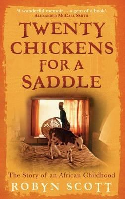 Twenty Chickens for a Saddle: The Story of an A... 074759600X Book Cover