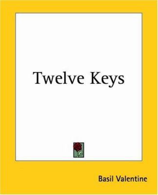 Twelve Keys 1419191306 Book Cover