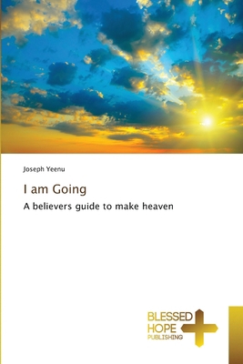 I am Going 620885847X Book Cover