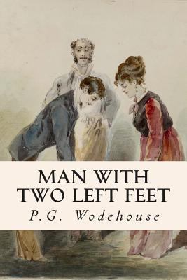 Man with Two Left Feet 1502968959 Book Cover