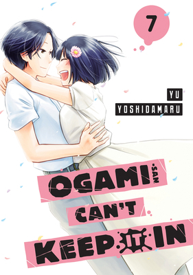 Ogami-San Can't Keep It in 7 1646518748 Book Cover
