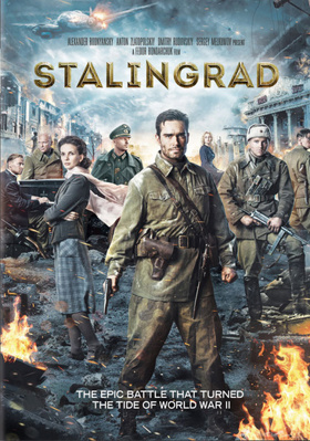 Stalingrad B00IVLR9JA Book Cover
