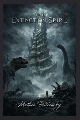 The Extinction Spire B0GDRZYHVB Book Cover