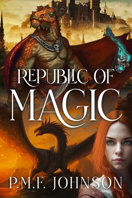 Republic Of Magic B0CF4FN8W9 Book Cover