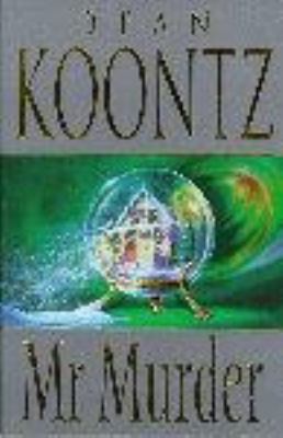 Mr. Murder ----INSCRIBED---- 0747208328 Book Cover
