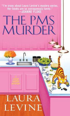 The PMS Murder 1617735485 Book Cover