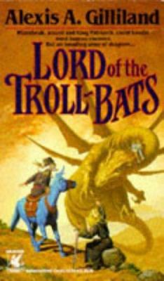 Lord of the Troll Bats 0099192810 Book Cover