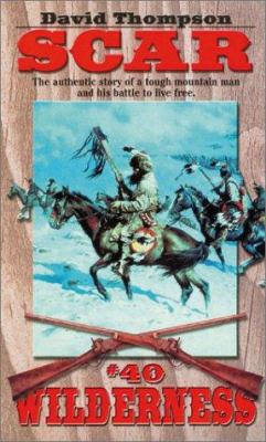 Scar 0843950927 Book Cover