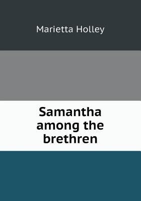 Samantha Among the Brethren 5518443218 Book Cover