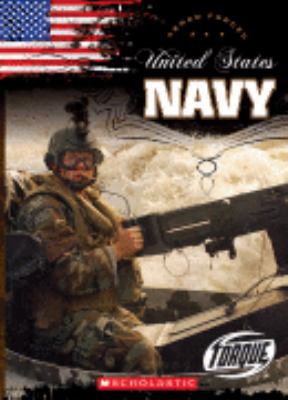 United States Navy 0531139107 Book Cover