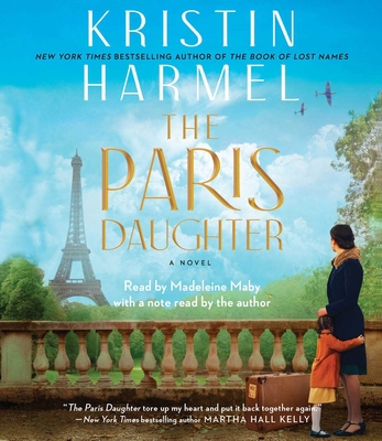 The Paris Daughter 179715494X Book Cover