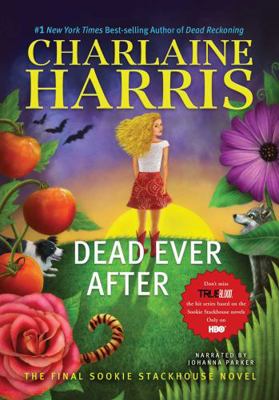 Dead Ever After 1449818145 Book Cover