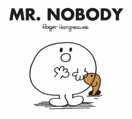 Mr. Nobody. 1405251425 Book Cover