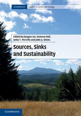 Sources, Sinks and Sustainability 0521199476 Book Cover