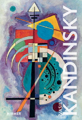 Vasily Kandinsky 3777427594 Book Cover