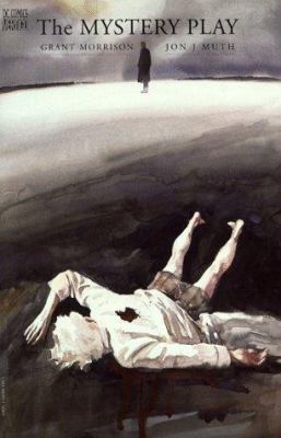 The Mystery Play 1563891891 Book Cover