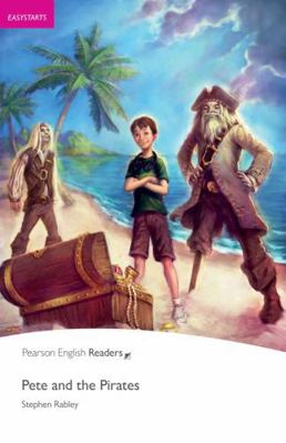 PLPRES Pete & The Pirates 1408221160 Book Cover