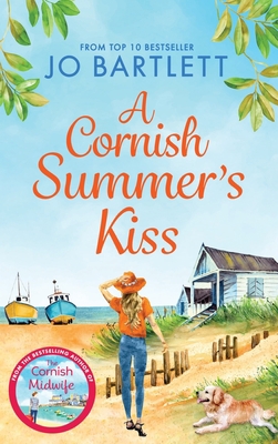A Cornish Summer's Kiss 180048979X Book Cover