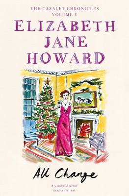 All Change: Cazalet Chronicles 05            Book Cover