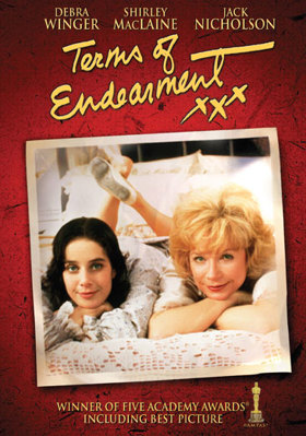 Terms Of Endearment B000055ZF6 Book Cover