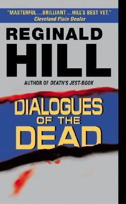 Dialogues of the Dead 0060528095 Book Cover