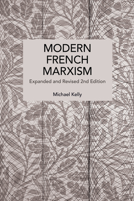 Modern French Marxism B0FMNLFNQK Book Cover