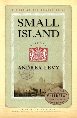 Small Island 0312429525 Book Cover