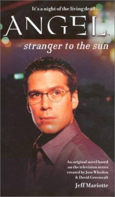 Stranger to the Sun 0743427521 Book Cover