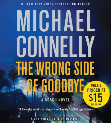 The Wrong Side of Goodbye 1478988088 Book Cover