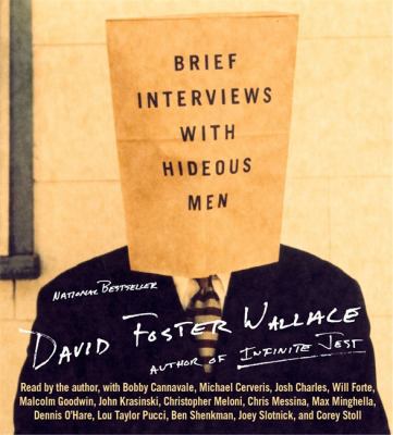 Brief Interviews with Hideous Men B005HBRXZC Book Cover