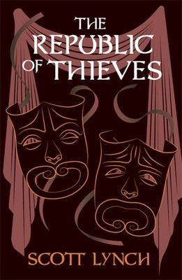 Republic of Thieves 1473223717 Book Cover