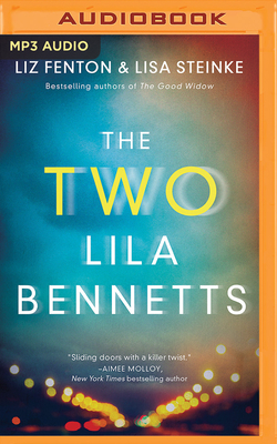 The Two Lila Bennetts 1721389865 Book Cover