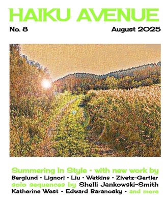 Haiku Avenue No. 8 B0FR33WBWF Book Cover