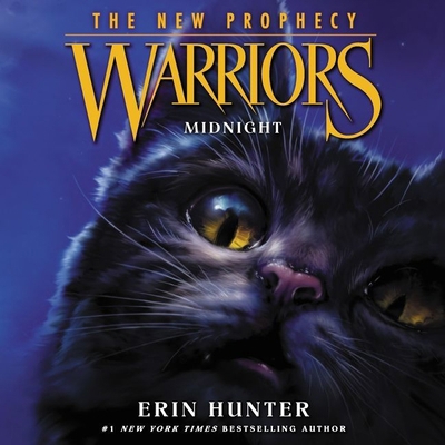 Warriors: The New Prophecy #1: Midnight 1982657952 Book Cover