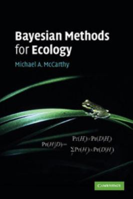 Bayesian Methods for Ecology 0521615593 Book Cover