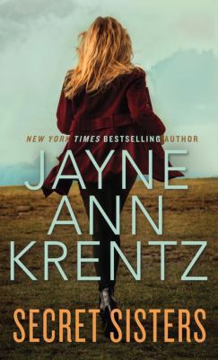 Secret Sisters [Large Print] 1594138990 Book Cover