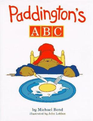 Paddington's A B S 0670841048 Book Cover