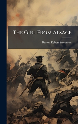 The Girl From Alsace 1023787822 Book Cover