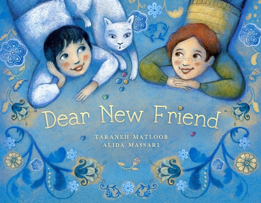 Dear New Friend 1636551467 Book Cover