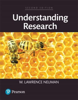 Understanding Research -- Books a la Carte 0205910386 Book Cover