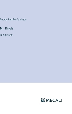 Mr. Bingle: in large print 3387047258 Book Cover