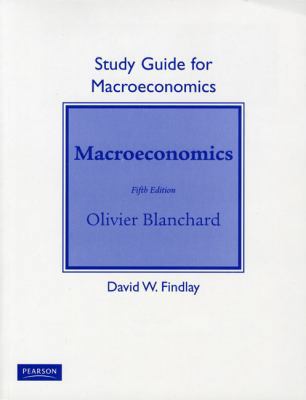 Macroeconomics 0132078333 Book Cover