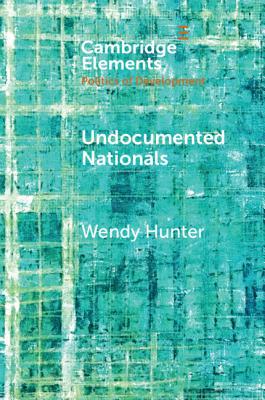 Undocumented Nationals 1108701574 Book Cover