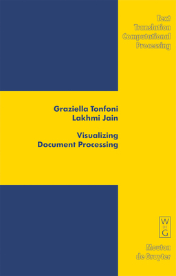 Visualizing Document Processing: Innovations in... 3110179466 Book Cover
