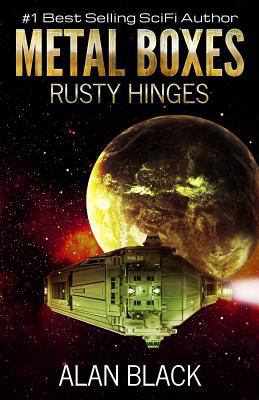 Metal Boxes - Rusty Hinges 1522717927 Book Cover