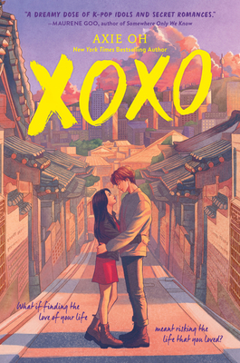 Xoxo 0063025000 Book Cover